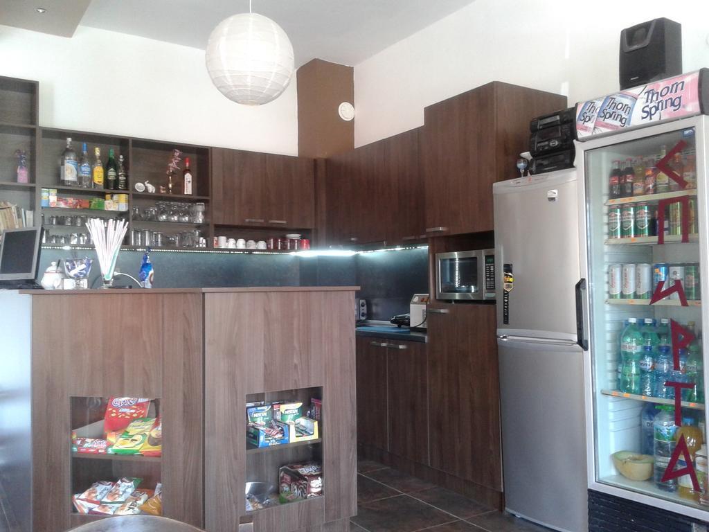 Zora Guest House Primorsko Exterior photo